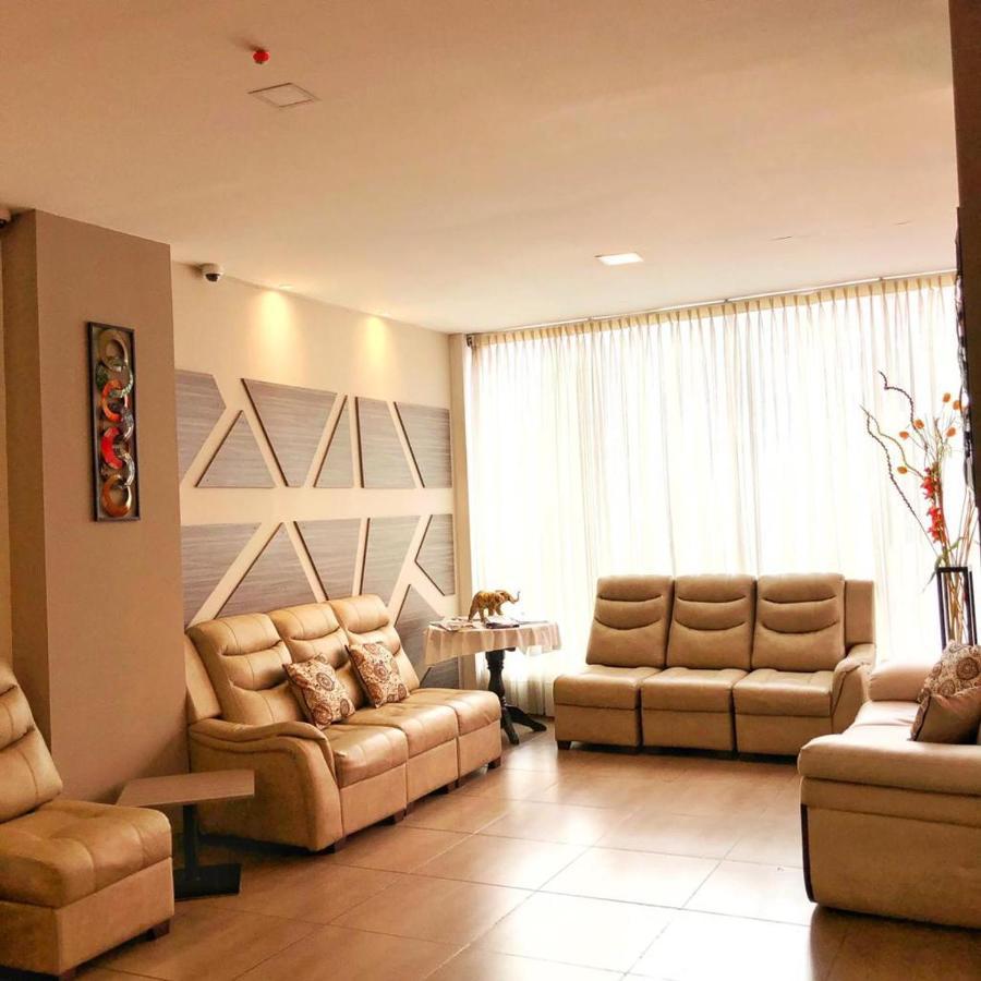 Hm Hotel Expo Inn Bogotá Zewnętrze zdjęcie