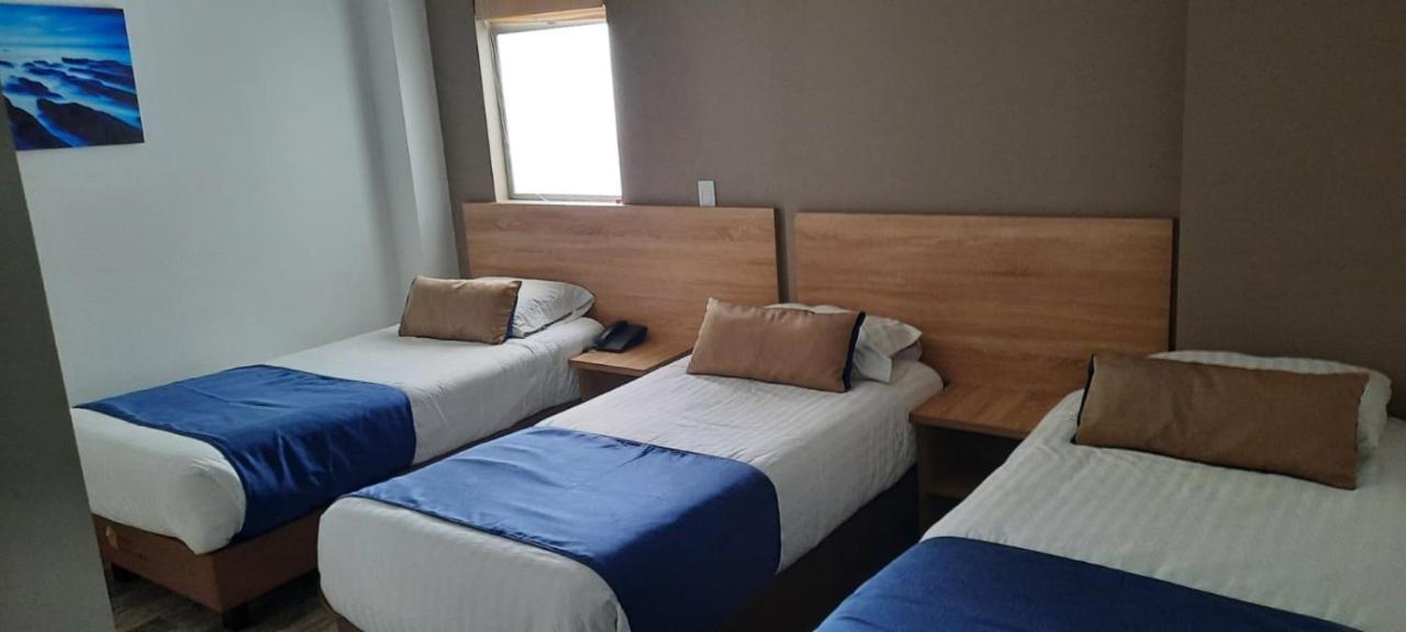 Hm Hotel Expo Inn Bogotá Zewnętrze zdjęcie