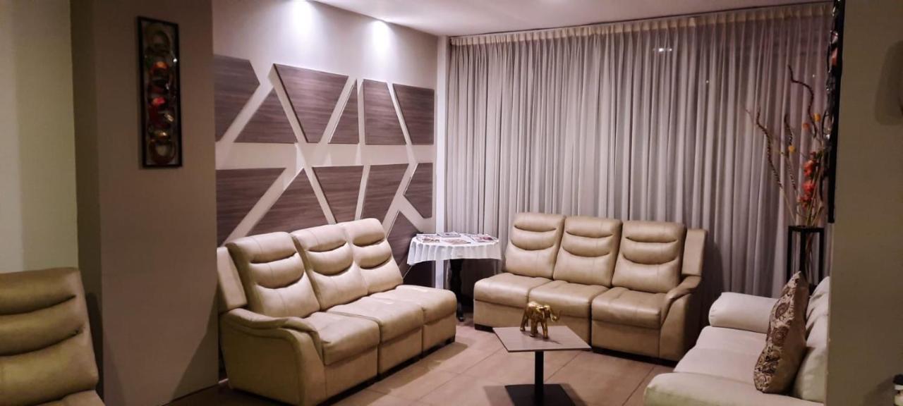 Hm Hotel Expo Inn Bogotá Zewnętrze zdjęcie