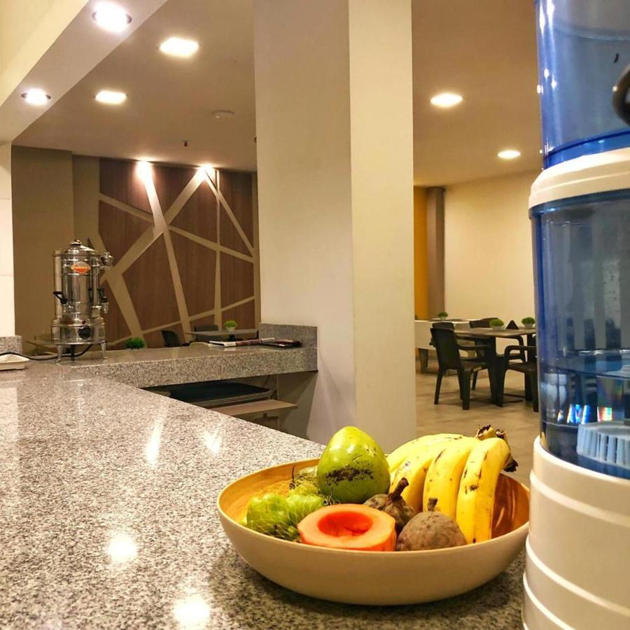 Hm Hotel Expo Inn Bogotá Zewnętrze zdjęcie