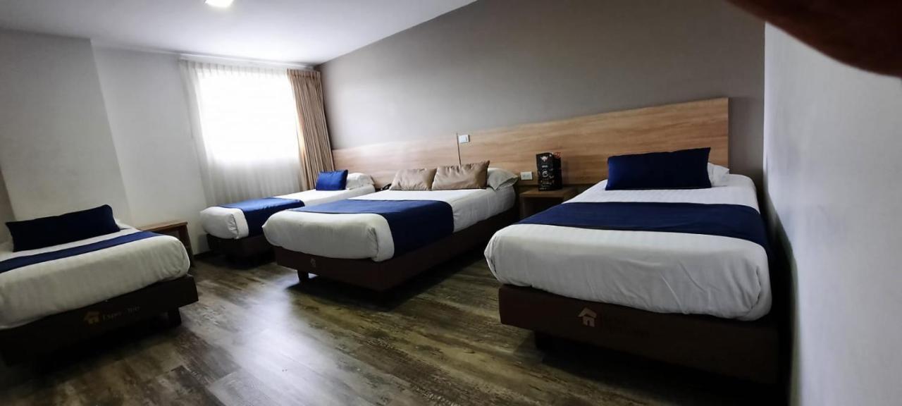 Hm Hotel Expo Inn Bogotá Zewnętrze zdjęcie