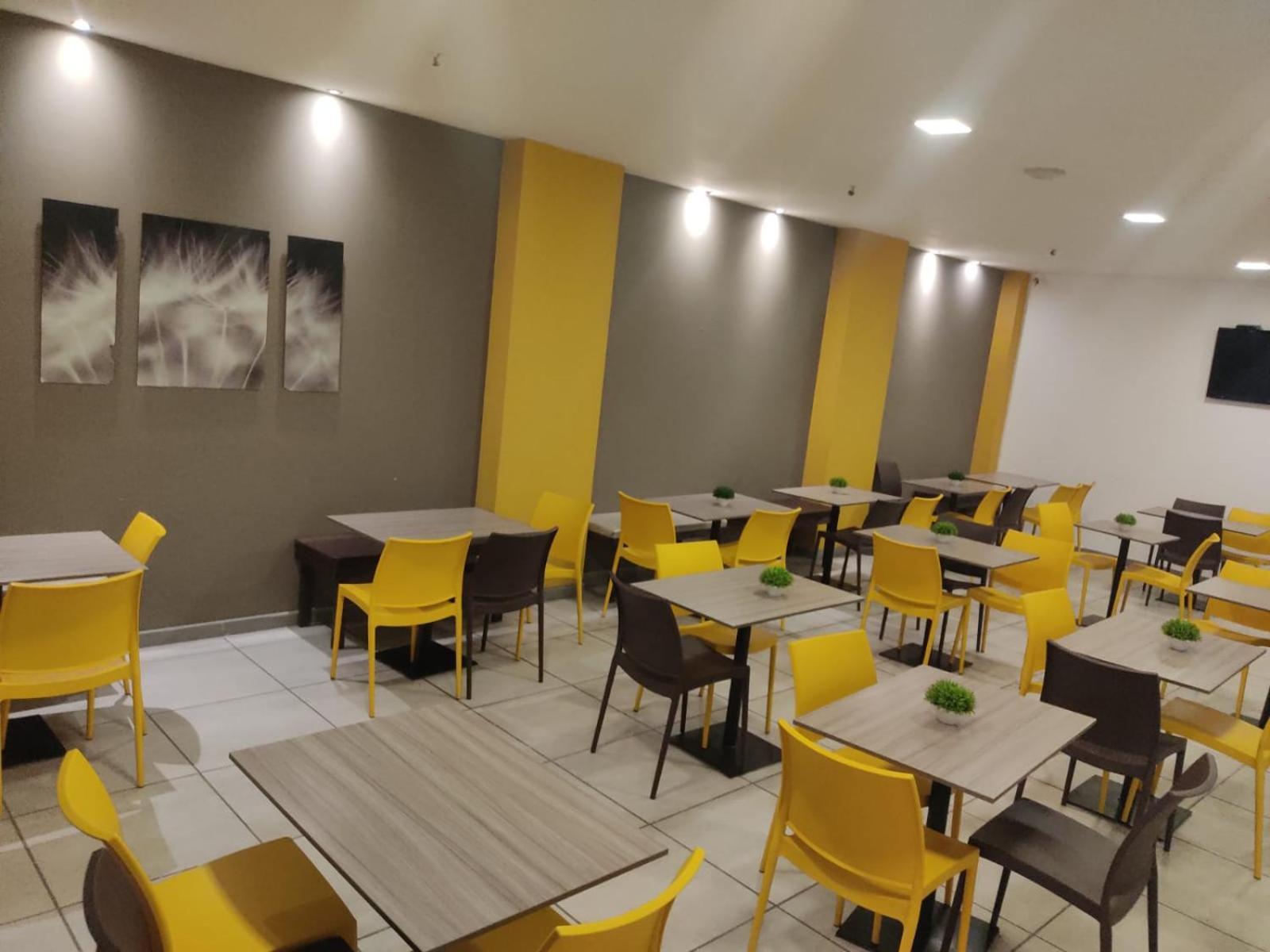 Hm Hotel Expo Inn Bogotá Zewnętrze zdjęcie